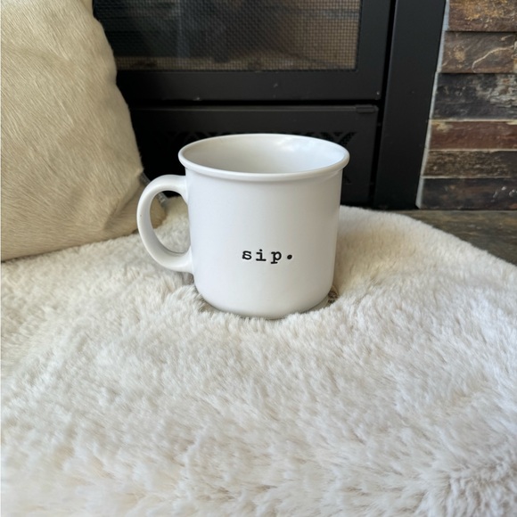 Nicole Miller New York ceramic Coffee Cup - Picture 5 of 5